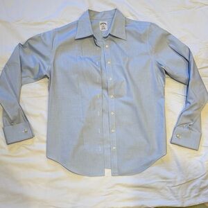 Brooks Brothers Light Blue Dress Shirt